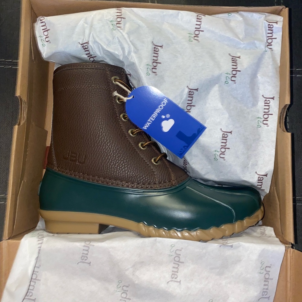 Waterproof Duck Boot Jbu By Jambu - image 5